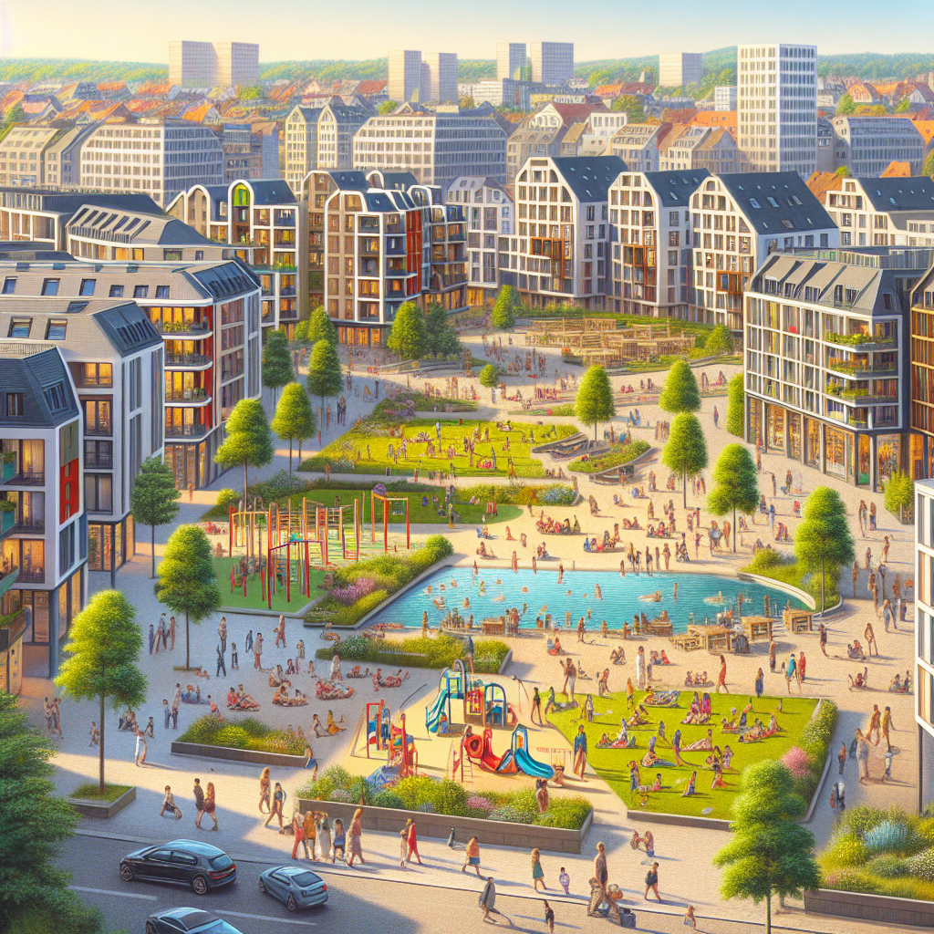 Freizeitangebote und Immobilienpreise in Allach-Untermenzing